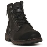 Mustang Škornji DARK GREY Siva Cene