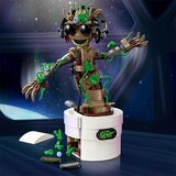 Lego Marvel: Plešoči Groot | Shoptok.si