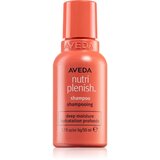 Aveda Nutriplenish™ Shampoo Deep Moisture intenzivno hranilni šampon za suhe lase 50 ml Cene
