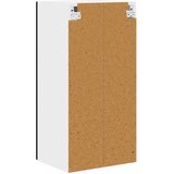 vidaXL Zidni kuhinjski ormarić Crna 40 x 31 x 80 cm Konstruirano drvo | shoptok.hr