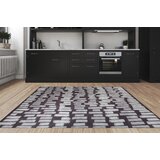 Conceptum Hypnose tepih ada Gönül -al 371, 210x310 cm, antracit-beli | ePonuda.com