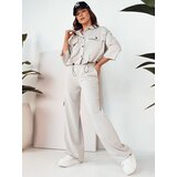 DStreet Komplet damski MAROD beżowy | Shoptok.si
