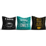 Opviq set 3 jastuka 43x43cm Šareni | ePonuda.com