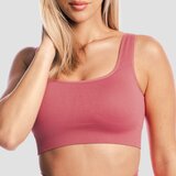 GymBeam ženski grudnjak gymbabe bralette bloom 112390 | ePonuda.com