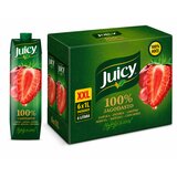 Juicy 100% jagoda, 6 x 1 l XXL | shoptok.hr