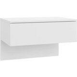 Furnova Stenska nočna omarica bela, (21926547) | Shoptok.si