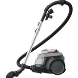 Electrolux EL61A4UG 600 sesalnik brez vrečke, 550W, turbo šoba, šoba za parket, komplet za živali, siva | Shoptok.si