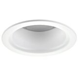 Schrack segon w downlighter 170 eco 21W 1900lm 3000K evg IP44 bela Cene