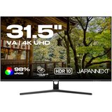  JAPAEXT JN-V315UHDR computer monitor 80 cm (31.5) 3840 x 2160 pixels 4K Ultra HD LCD Black Cijene