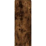  Regal za knjige složive 30x30x80 cm konstruiranog drvo | shoptok.hr