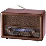 Retro RGB Bluetooth radio 8076BT//B Cene