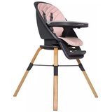 MUUVO Stolček za hranjenje CHOC 2 Pink | Shoptok.si