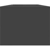  Kamin Crna 160 x 45 x 35 cm Čelik | shoptok.hr