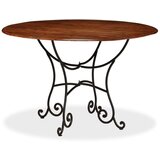  Blagovaonski stol 120x76 cm bagremovo drvo s premazom boje meda | shoptok.hr