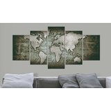  Slika - Emerald Map 200x100 | shoptok.hr