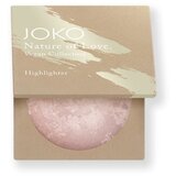 Joko hajlajter za lice i telo za intenzivan sajaj sa vitaminom e - nature of love vegan collection