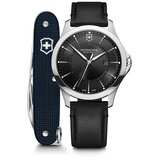Victorinox muški analogni ručni sat 241904.1 Alliance Set Cene