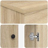  Kupaonski ormar Hrast sonoma 54 x 41 x 70 cm Konstruirano drvo | shoptok.hr
