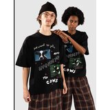 Jungles Jungles Cow Appreciation T-shirt black | Shoptok.si