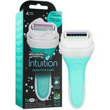 Wilkinson Sword Intuition Sensitive Care brivnik 1 kos Cene