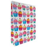  DUK15471 UKRASNA KESA JUMBO CUP CAKES 33X45X10 CM | Eponuda.ba