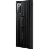 Samsung original ovitek ef-rn980cbe za galaxy note 20 n980 rugged - učinkovita zaščita - črn | Shoptok.si