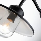 Elstead Lighting ZUNANJA STENSKA SVETILKA Klampenborg 42/27.5/25.5 cm | Shoptok.si