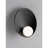 Nova Luce Mat crna željezna zidna lampa Minim – | shoptok.hr