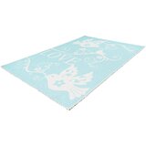 Kayoom OTROŠKA PREPROGA Bambini 120/180 cm taftano svetlo modra | Shoptok.si