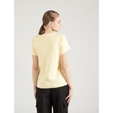 Gant Majica pastelno rumena | Shoptok.si