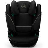 Cybex Avtosedež i-size 100-150 cm Solution S2 i-fix moon black | Shoptok.si