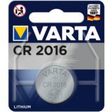 Varta CR2016 3V litijeva baterija za kalkulator | shoptok.hr