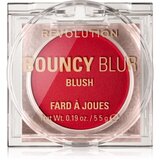 Revolution Bouncy Blur highlighter i rumenilo u jednom nijansa Coral Blur Burst 5.5 g Cijene