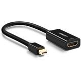 Ugreen Mini DisplayPort na HDMI (Ž) 4K adapter črn - box Cene