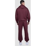 GymBeam Muški duks Relay Zip Fig XL | Eponuda.com