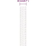  Brodski konop svjetlobijeli 18 mm 25 m od polipropilena | shoptok.hr