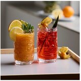 Lyngby Glas Kozarci v kompletu 4 ks za koktejle 450 ml Tiki – | Shoptok.si