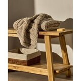 Kave Home Bež frotirna bombažna brisača 30x50 cm Rune – | Shoptok.si