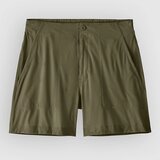 Patagonia Roamwith Kratke hlace basin green Cene