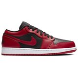 Nike Nizke superge Air Jordan 1 Low Reverse Bred Črna | Shoptok.si