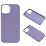 Chameleon Silikonski ovitek (liquid silicone) za Apple iPhone 14, Soft, Lavender Gray | Shoptok.si