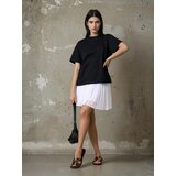 Sinsay Plisirana mini suknja | shoptok.hr