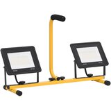  LED reflektor s ručkom 2 x 50 W topli bijeli | Eponuda.com