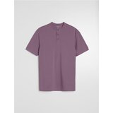 Sinsay Pamučna polo-majica | shoptok.hr