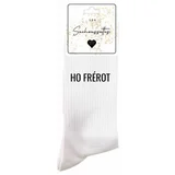 Nogavice Ho frerot Bela