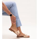 D/CEO Black slippers with fur insulated Valle | Shoptok.si