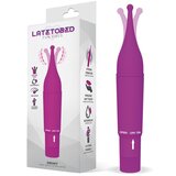 LATETOBED Drimy Easy Quick Stimulator Silicone Purple | shoptok.hr