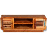 TV ormarić od masivnog obnovljenog drva 120 x 30 x 40 cm | shoptok.hr