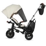 Qplay tricikl za decu Nova Deluxe Beige, 10m+ | ePonuda.com