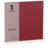 Grupo DVOJNA KARTICA 157X157 COLORETTI 5 ENOT BORDO, (20861931) Cene